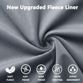 Guinea Pig Fleece Bedding, 49"x24" Cage Liner 2 Pack for Midwest Cage