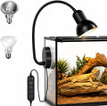Reptile Heat Lamp, Turtle, Lizard, Chicks, Aquarium, Basking Lamp