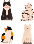 KITTY BAG CLIPS