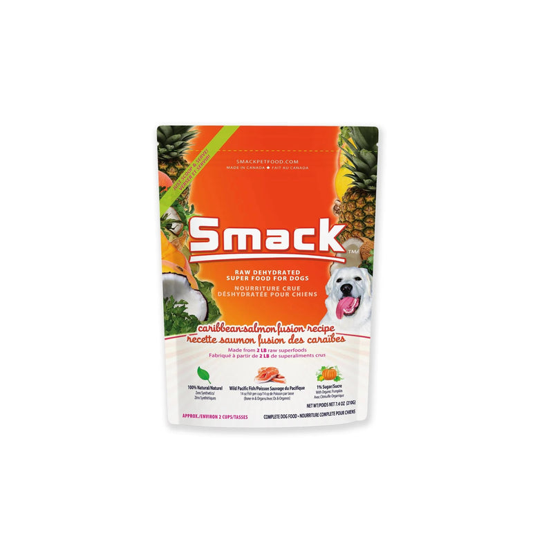 Salmon Fusion Dog Food by Smack Pet Food