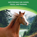 Equine Calming Supplement for Mares, Supports Balanced Behavior, Mood & Muscle Function, Herbal Powder with Vitamin E & 