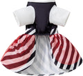 Dog Pirate Costume Halloween Dress