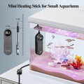 boxtech Small Fish Tank Heater - Mini Aquarium Heater