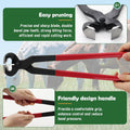 15 Inch Professional Horse Hoof Nipper Heavy Duty Hoof Nipper Farrier Tool