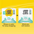 Purina Tidy Cats Free and Clean Unscented Clumping Cat Litter with Odor Control - 38 lb. Box