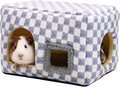 Guinea Pig Hideout, Washable Guinea Pig House