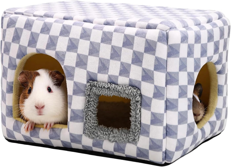 Guinea Pig Hideout, Washable Guinea Pig House