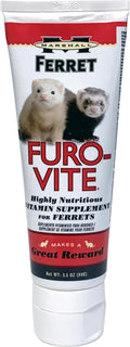 Marshall Pet Products Furo-Vite Highly Nutritious Vitamin Supplement Paste, for Ferrets of All Ages, for Training and Su
