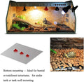 KABASI 2PCS Reptile Heating Mat with Temperature Control, 7W