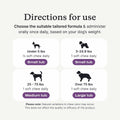 PetLab Co. Probiotics for Dogs - Support Gut Health, Occasional Diarrhea, Digestive Health, Paw Licking & Seasonal Allergies - Pork Flavor - 30 Soft Chews - Formulated for Small Dogs