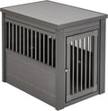 New Age Pet® ECOFLEX® Medium Furniture Style Dog Crate & End Table