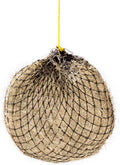 Texas Haynet - Extra Small Slow Feed Hay Net with 1 inch Holes, Easily Holds 1-2 Flakes