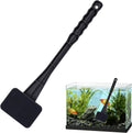 Aquarium Algae Scraper Fish Tank Glass Scrubber Brush Tank Cleaning Tools