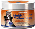 2% Chlorhexidine Wipes for Dogs & Cats Pet Skin Care