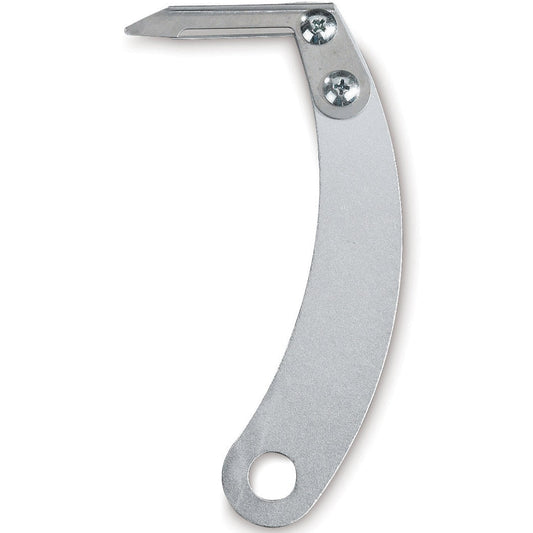 Master Grooming Tools Mat & Tangler Splitters — Efficient Tools for Grooming Dogs, 5½", Silver