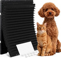 12Pack 16 x 13 Inch Scat Mat for Cats & Dogs, Cat Repellent Mat with Spikes