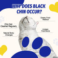 Ninibabie Cat Black Seed Cleaner,Remove Chin Blackheads,Cat Chin Grooming Wash,2-in-1 Wash and Brush for Stubborn Dirt,Cruelty-Free and Freshness 5.07 fl.oz