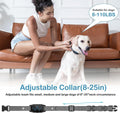 Shock Collar for Dogs, 2500FT Dog Training Collar with Remote Control