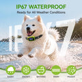 GPS Wireless Dog Fence, 2-1 Smart GPS Wireless Dog Fence& Training Collar