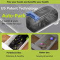 Furbulous Auto-Packing Litter Box Trash Box(for Furbulous True Odor-Free Self Cleaning & Packing Litter Box)