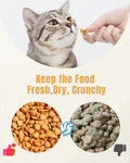 Pet Food Desiccant Bag with Color Indicating for Automatic Cat Dog Feeder