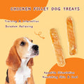 Jungle Calling Chicken Jerky Dog Training Treats, High Protein, 10.6 Oz