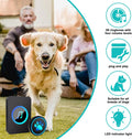 Yoiilifee Dog Door Bell for Potty Training, Smart Wireless Doggie Doorbell to Go Outside, 1000 Feet Long Range with IP65 Waterproof Super-Light Touch Button, 60 Melodies & Adjustable Volume (Black)