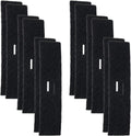 PUREBURG Activated Carbon Filter Compatible with PawPail Pet Waste Station 19 Liter, 12-Pack For Trash Can Air Clean VOC