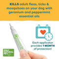 Only Natural Pet EasyDefense Flea & Tick Prevention for Medium Breed Dogs