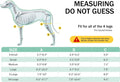 Dog Leg Braces for Back Leg for Support, Dog ACL Brace Hind Leg, Cruciate Ligament Knee Brace for Dogs Rear Leg with Tor