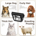 30W Blade for Dog Grooming Compatible with Andis,Oster A5,Wahl km10 Clipper