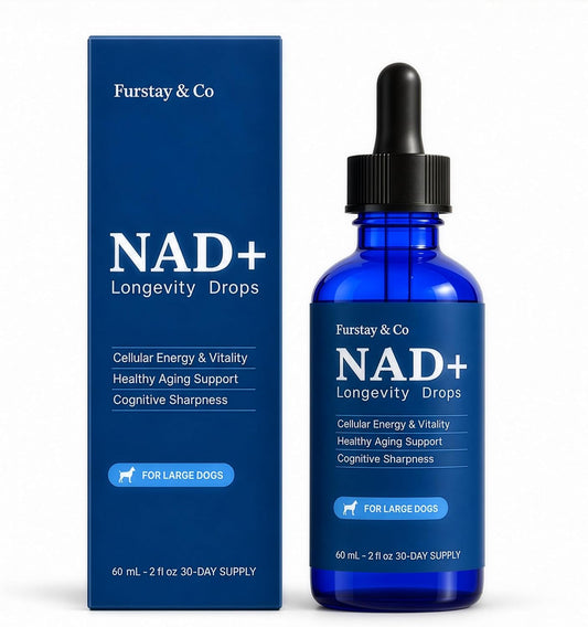 NAD+ Supplement for Senior Dogs, Large Dogs