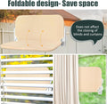 Sunhoo Cat Window Hammock Perch Cordless Perches Window Sill Seat Bed Foldable Stable Lounger Upgraded Suction Cup Easy 