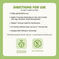 Natural Flea and Tick Topical Treatment, Repels Fleas Ticks and Mosquitoes, Quick-Dry No Residue, All Food-Grade Ingredi
