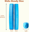 Whiffie Cushion™ - Patented Dog Car Window Chin Rest - Premium XL EXTRALIGHT® Foam, Universal Fit, Waterproof & Easy-Cle