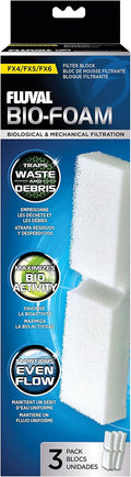FX5 (3 Pack)/Foam Pads