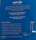 Top Fin Aquarium Check Valve. Keeps Water from Siphoning When Pump is Off.
