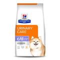 Hill's Prescription Diet c/d Multicare Low Fat Urinary Care Dry Dog Food, Chicken, 8.5 lb. Bag