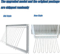 11.8in/30cm Pigeon Door Entrance Racing Pigeon Cage T Bars Birdcage Iron Wire Door for Bird Cage Breeding Supply