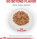 ROYAL CANIN Veterinary Diet Feline Renal Support E Adult Loaf in Sauce Cat Food, 5.1 oz (Pack of 6)