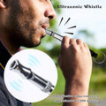 Ultrasonic Dog Whistle—Recall Training Whistle, with Leash—Ultra-Wide Frequency Range Suitable for All Breeds.