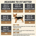 Loyanyy Plush Dog Pajamas for Cold Weather 4 Legged Clothes for Dog Cat Stretchy Puppy Kitten Onesie with Buttons Warm Soft Pet Jumpsuit Winter Coat Coffee Medium