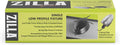 Zilla Low Profile Reptile Light Fixture, Terrarium Single