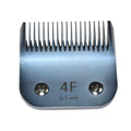 HQRP Size-4F Animal Clipper Blade Compatible with Aesculap German Red Clipper FAV5 FAV5CL Pet Grooming