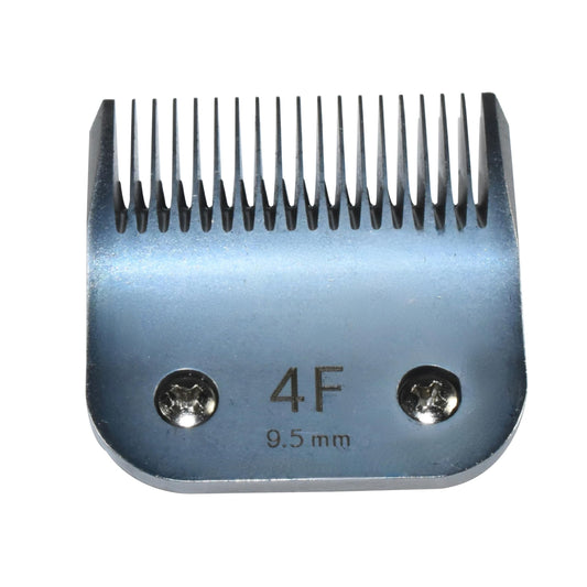 HQRP Size-4F Animal Clipper Blade Compatible with Aesculap German Red Clipper FAV5 FAV5CL Pet Grooming