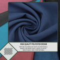 5 Pcs Elastic Fly Masks for Horses with Ears, Comfortable Cashel Mesh Fly Mask Elasticity Breathability UV Protection Ho
