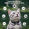 Cat GPS Tracker Without Subscription Fee, 1500 FT Range, Works Off-Grid