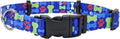 Coastal Pet SecureAway Collar Protector for Flea Collars - Adjustable pet Accessory - Protective Flea Collar for Dogs & 