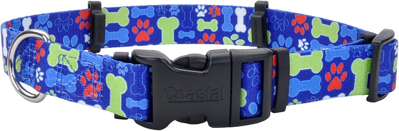 Coastal Pet SecureAway Collar Protector for Flea Collars - Adjustable pet Accessory - Protective Flea Collar for Dogs & 