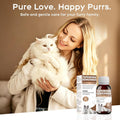 Tapeworm Dewormer for Cats and Kittens – Liquid Cat Dewormer for Tapeworms